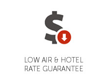 airline and hotel packages